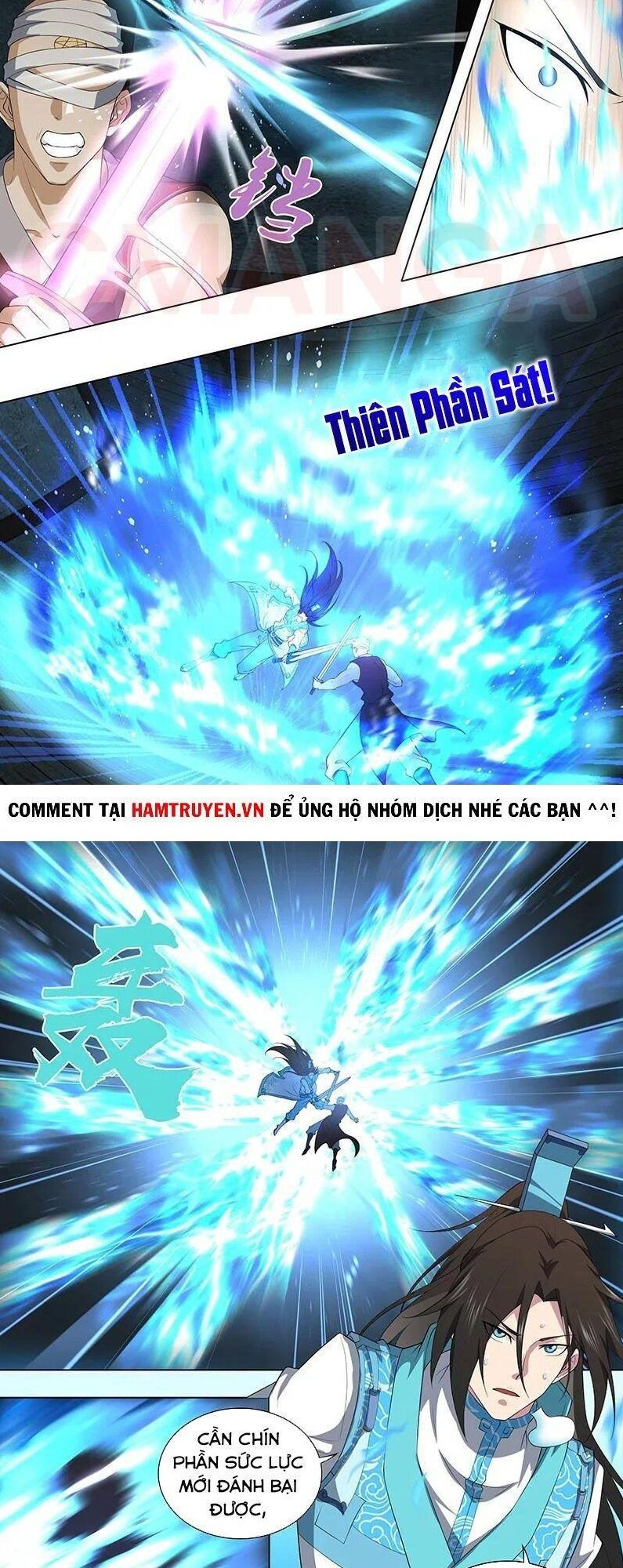 vĩnh hằng chí tôn chapter 264 4