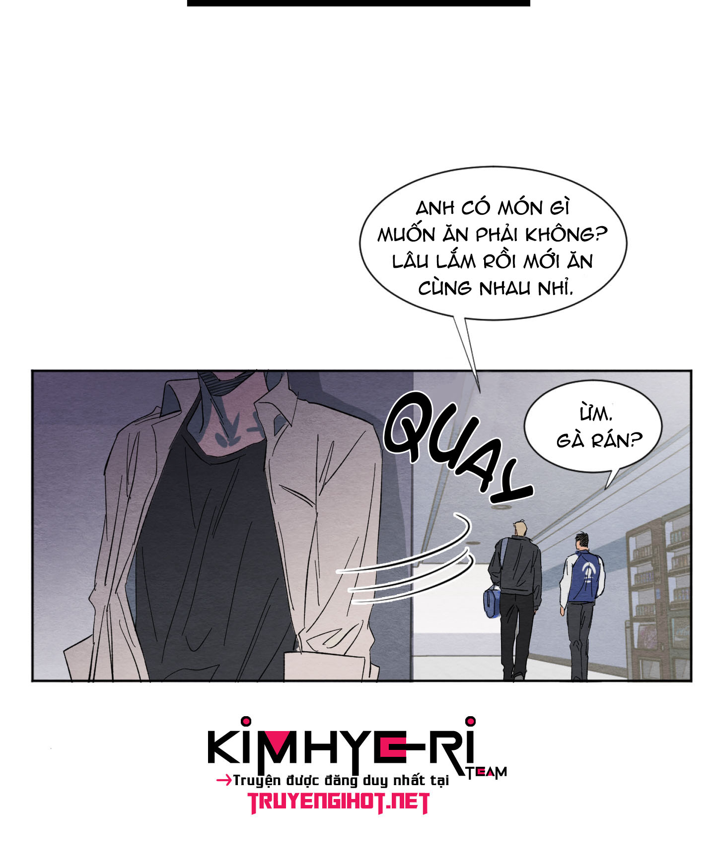 vị khách không mời chapter 1 26