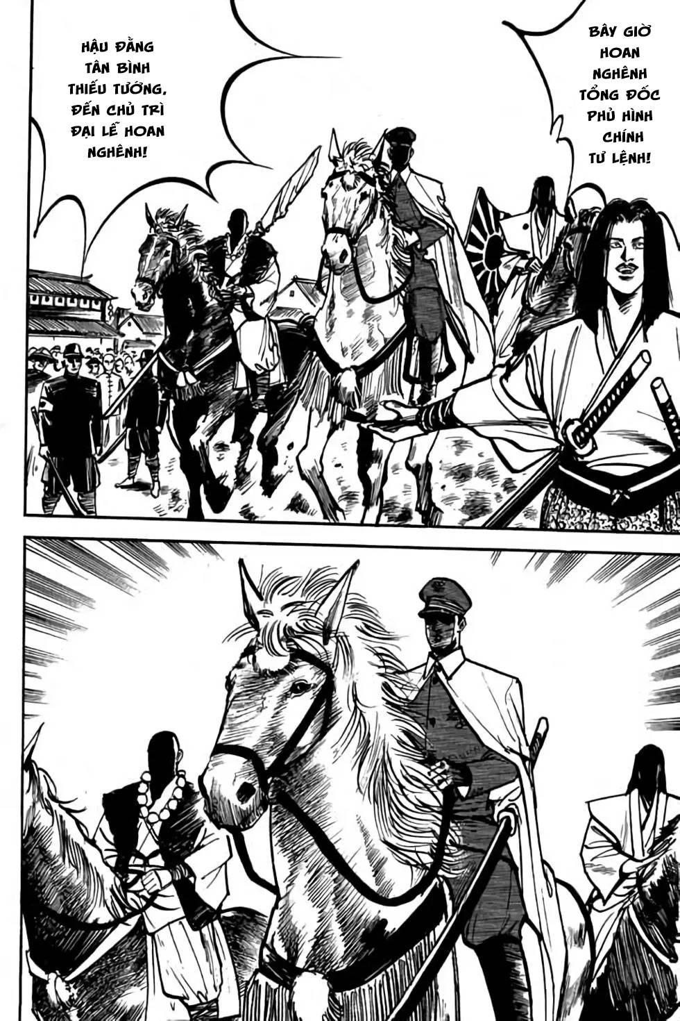 hiệp vương liêu thiêm đinh chapter 9 13