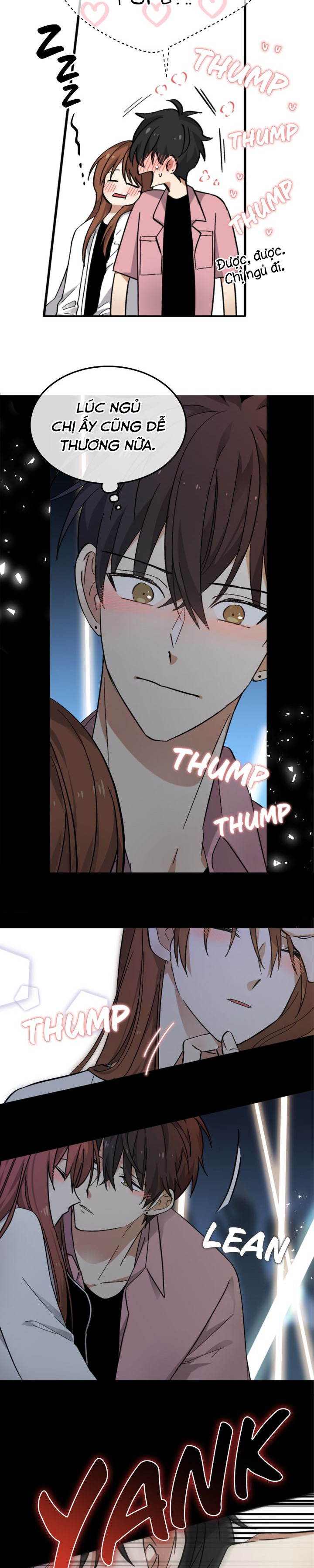 công thức cho tình yêu chapter 106 5