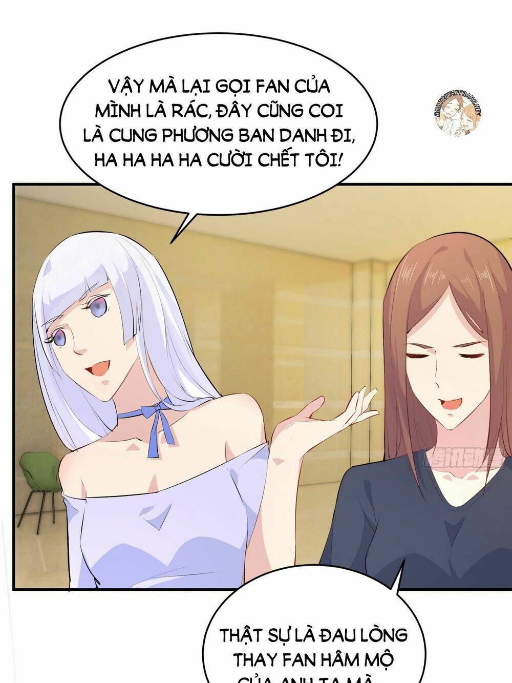 quái trộm thâu tâm chapter 15.1 19