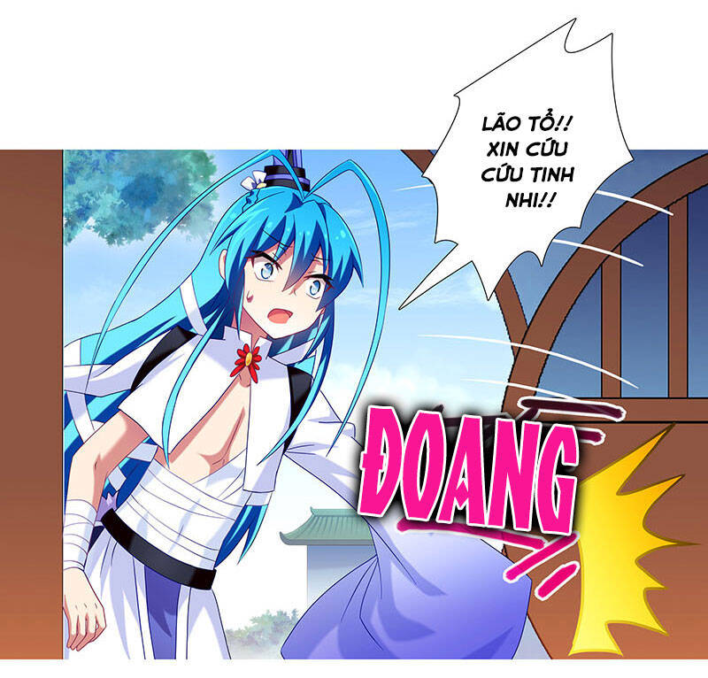 đầu óc đại sư huynh của ta rất đen tối chapter 267 13