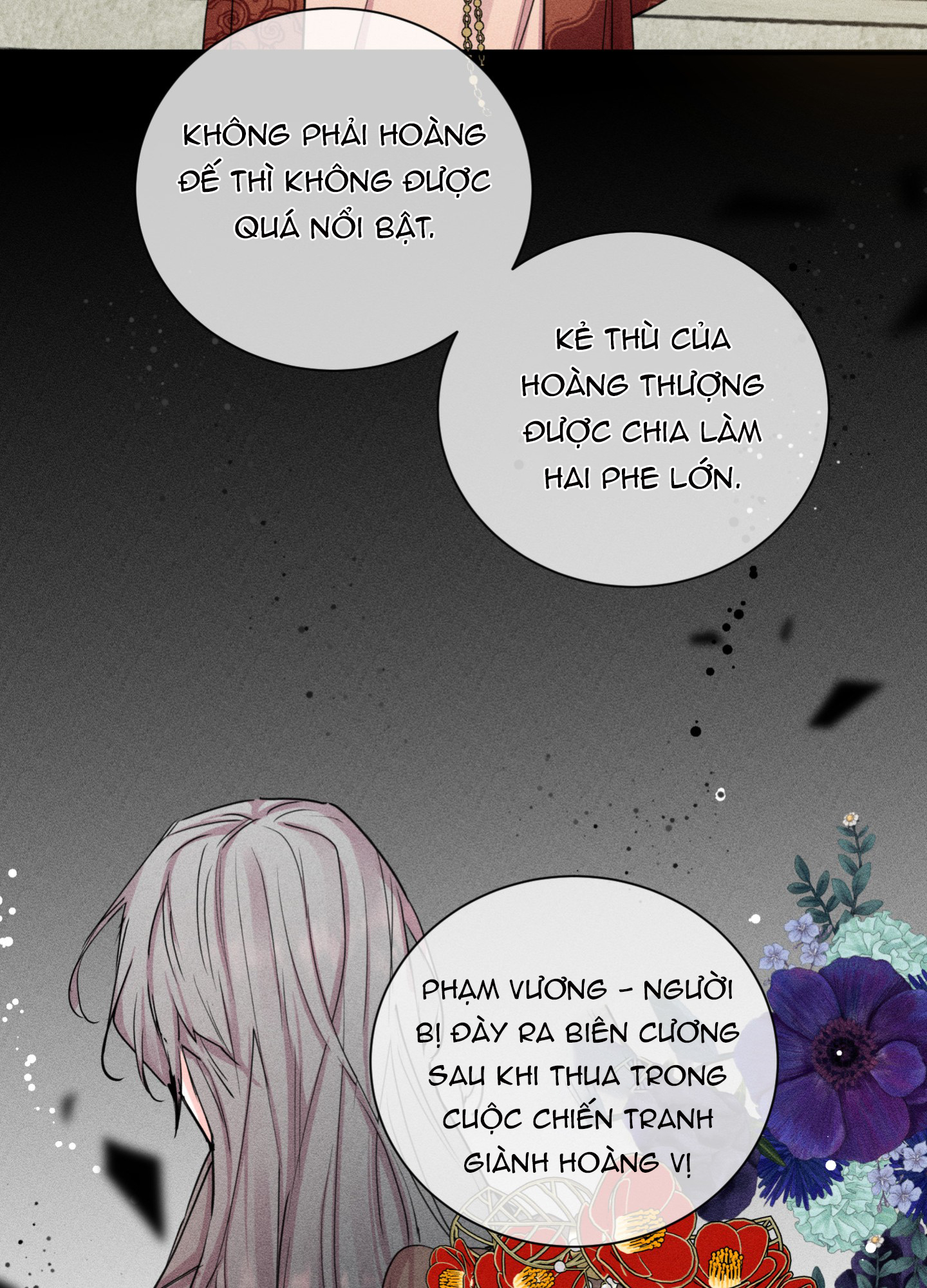 nàng tiên chốn cực lạc chapter 12 56