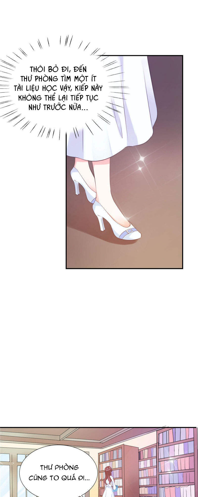 cẩm tú trùng sinh: chào buổi sáng phó thái thái chapter 6 15