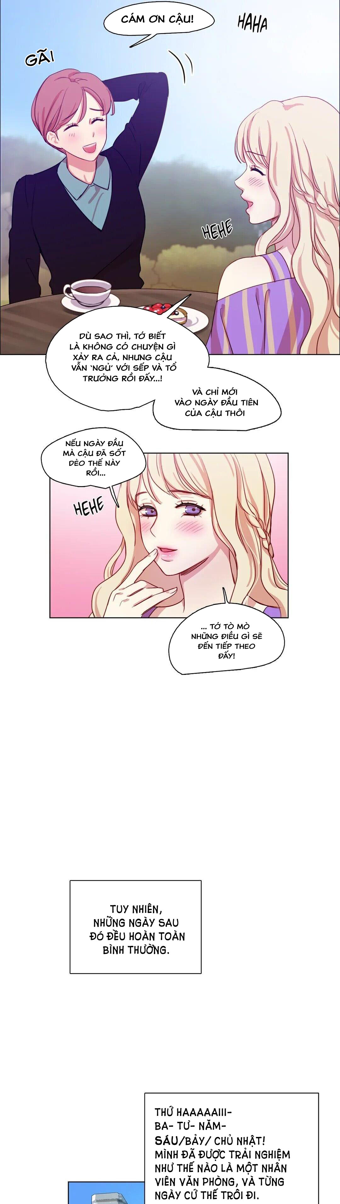 tưởng tượng của narea chapter 11.5 8