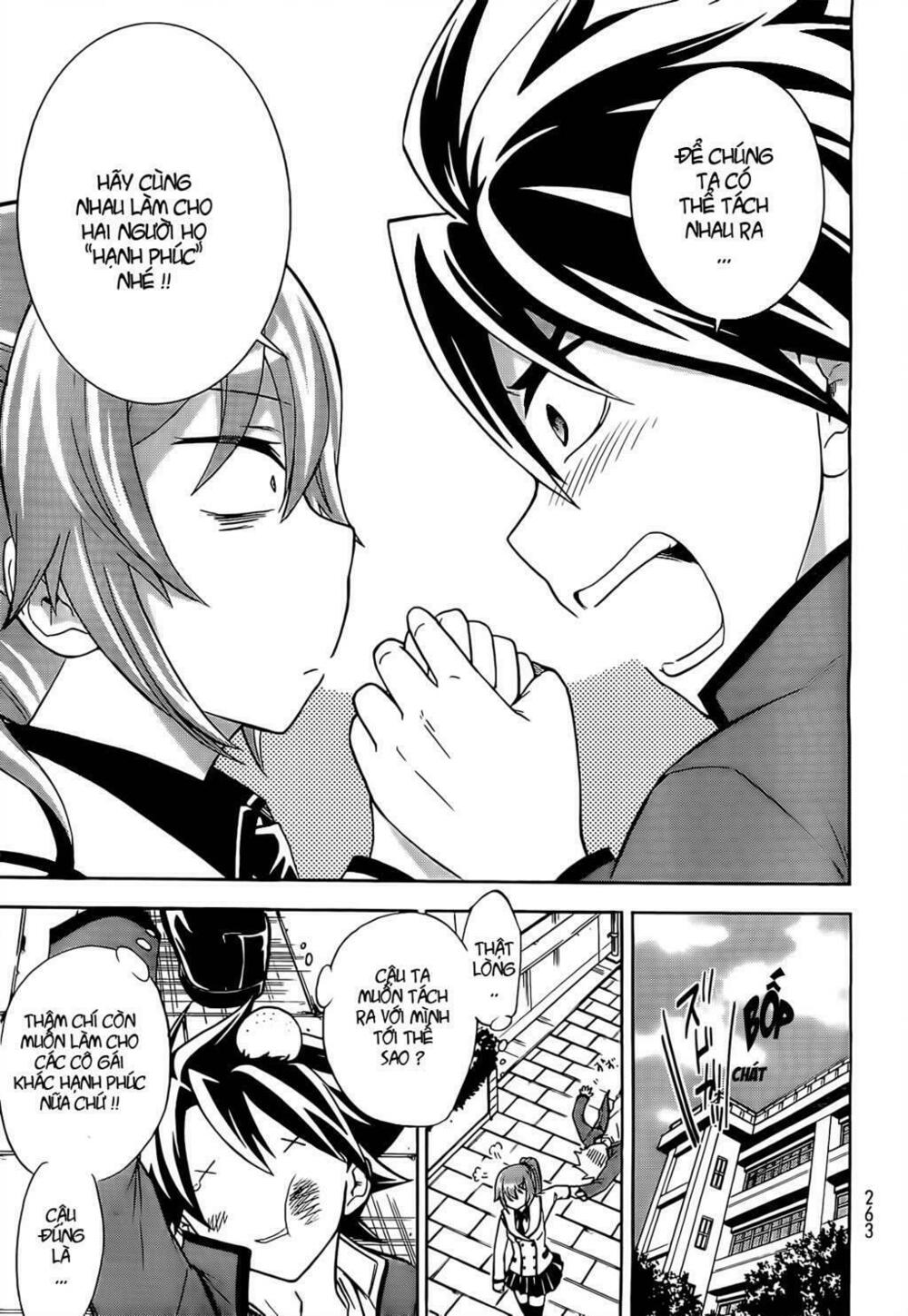 maga-tsuki chapter 9 16