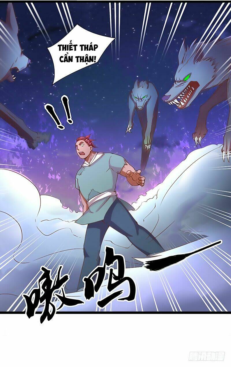 hỗn độn kiếm thần chapter 14 21