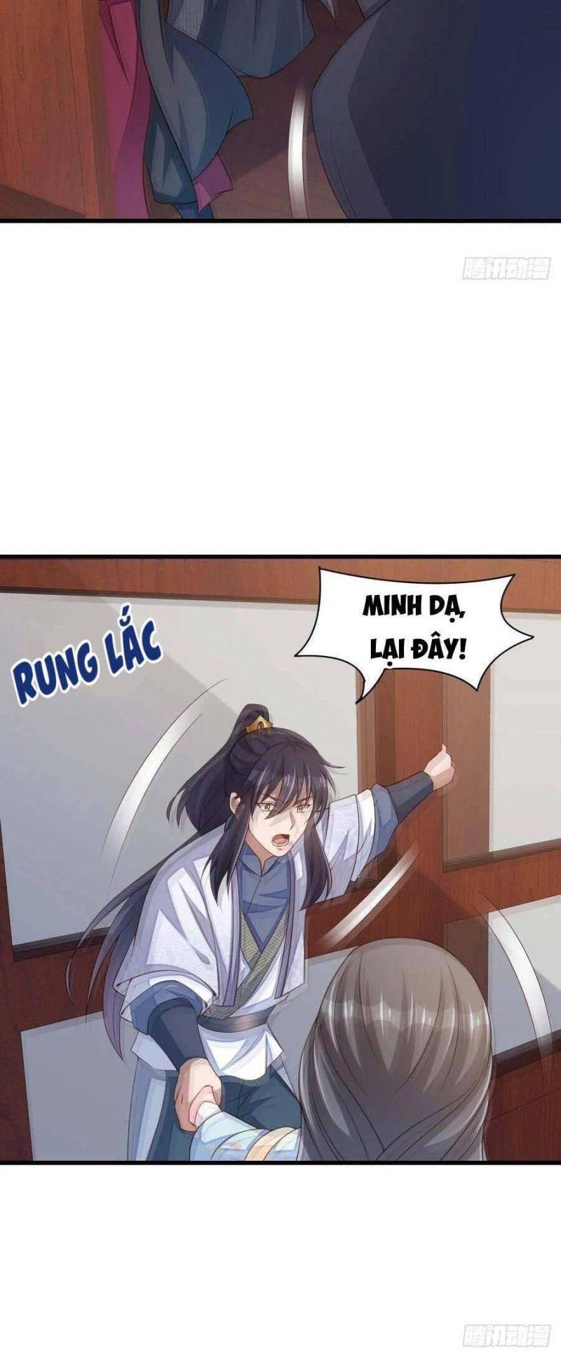 thuần hóa ba ba bạo quân chapter 99 17