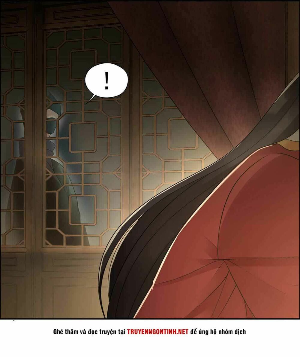 cuồng nữ trọng sinh - hoàn khố thất hoàng phi chapter 26 38