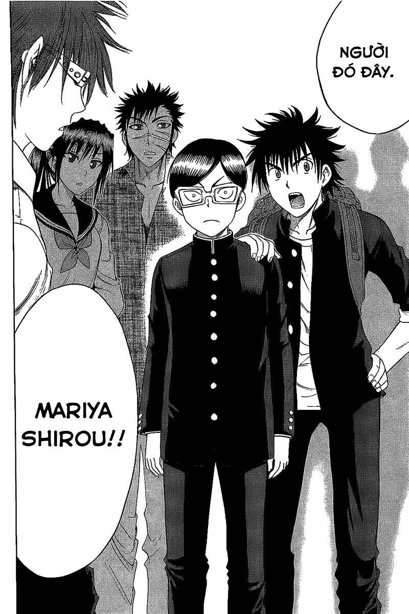 cage of eden chapter 111 15