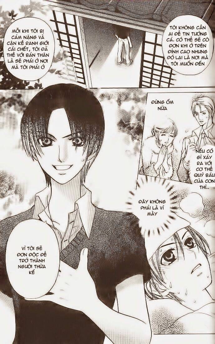 vị nữ thần cuối cùng - ultimate venus chapter 5 33