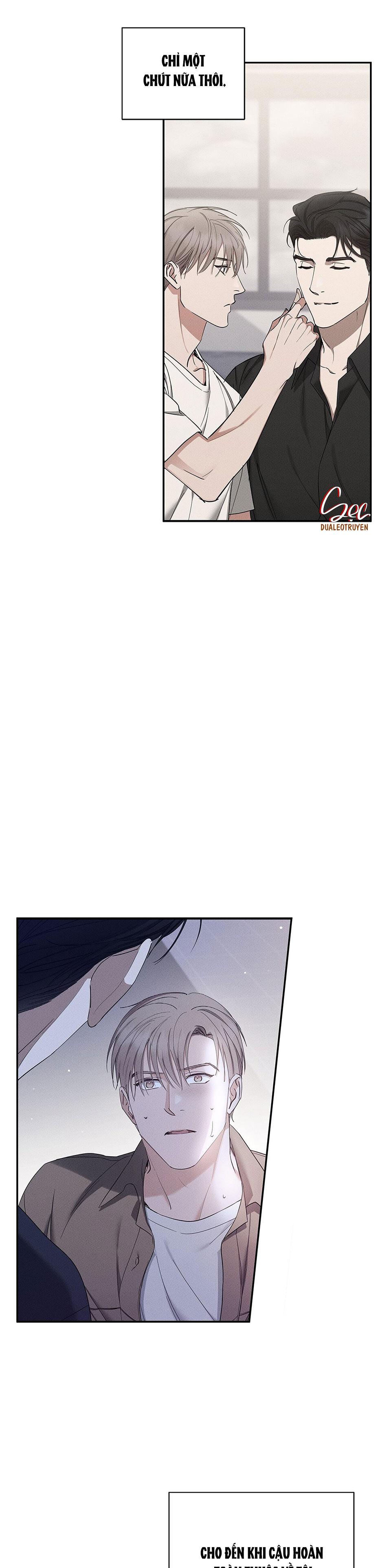 dấu vết của khoảng trống chapter 25 21