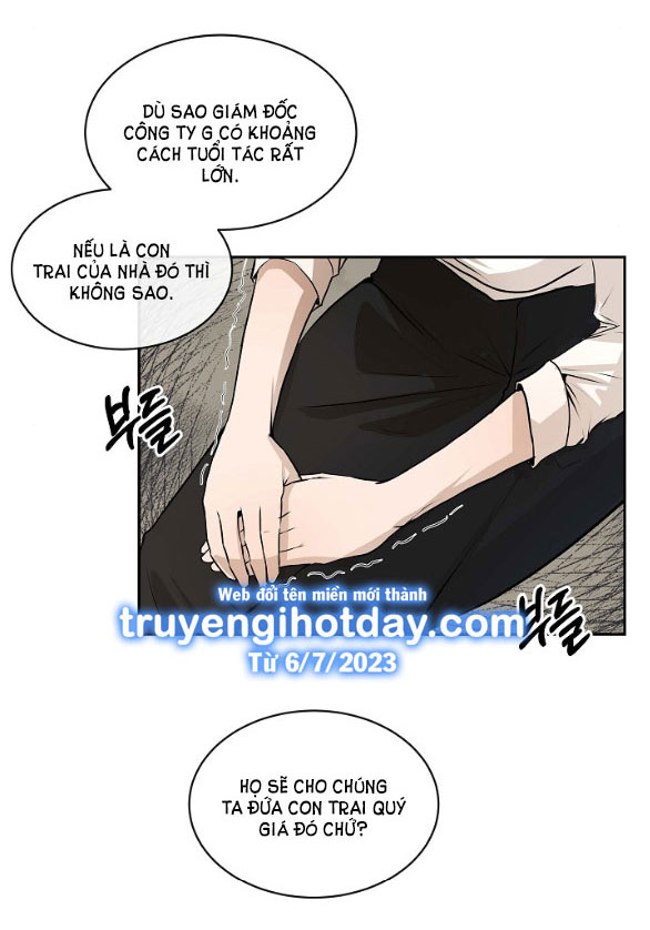 Tôi Sẽ Cho Em Hết chapter 35.1 - Trang 22