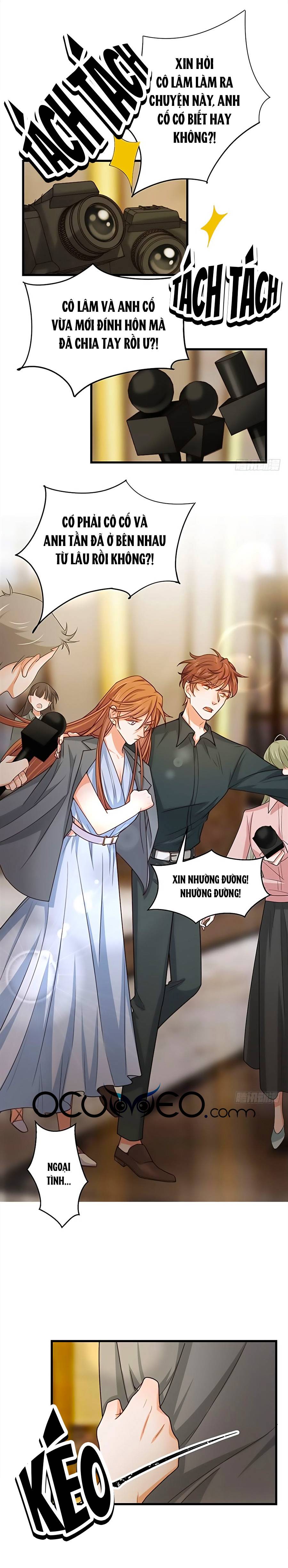 nhật ký báo thù của thiên kim hai mặt chapter 28 1