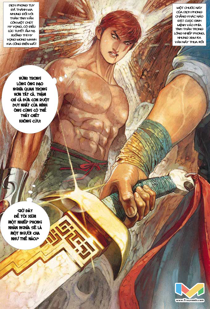 phong vân chapter 374 33