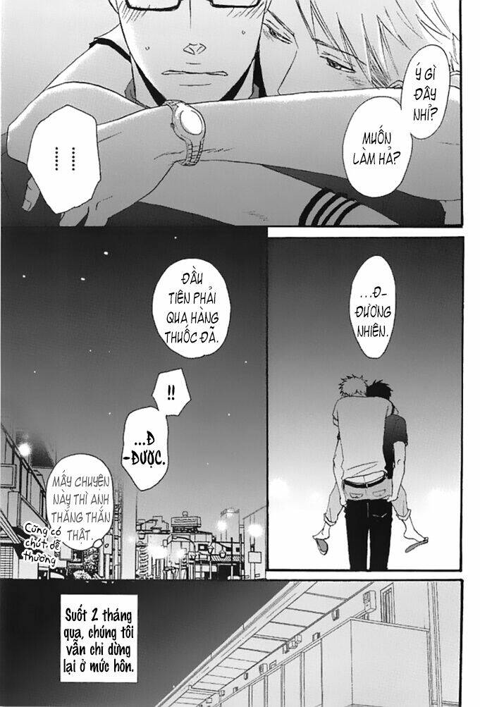 soredemo, yasashii koi wo suru chapter 5.2 8