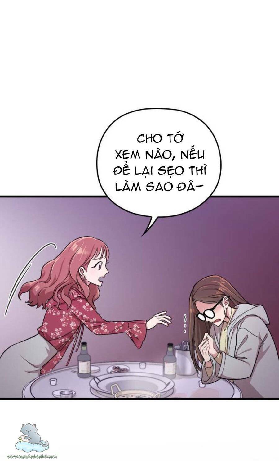 cô đi mà lấy chồng tôi đi chapter 4 45