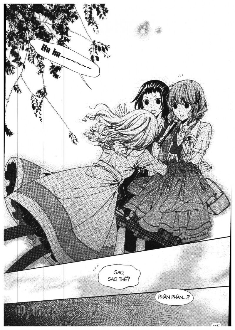 khu vườn ảo mộng chapter 4 110