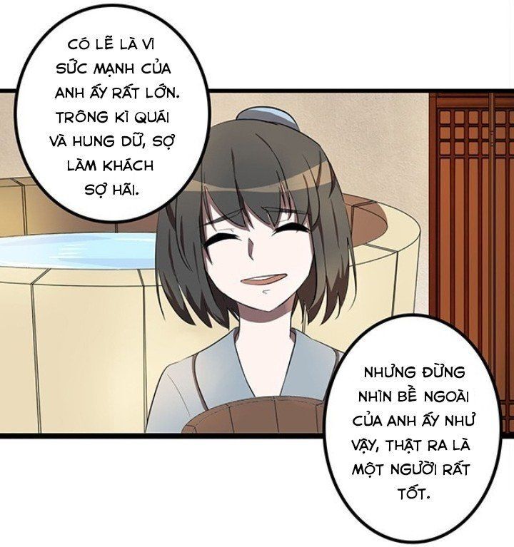 huyết mực sơn hà chapter 3 8