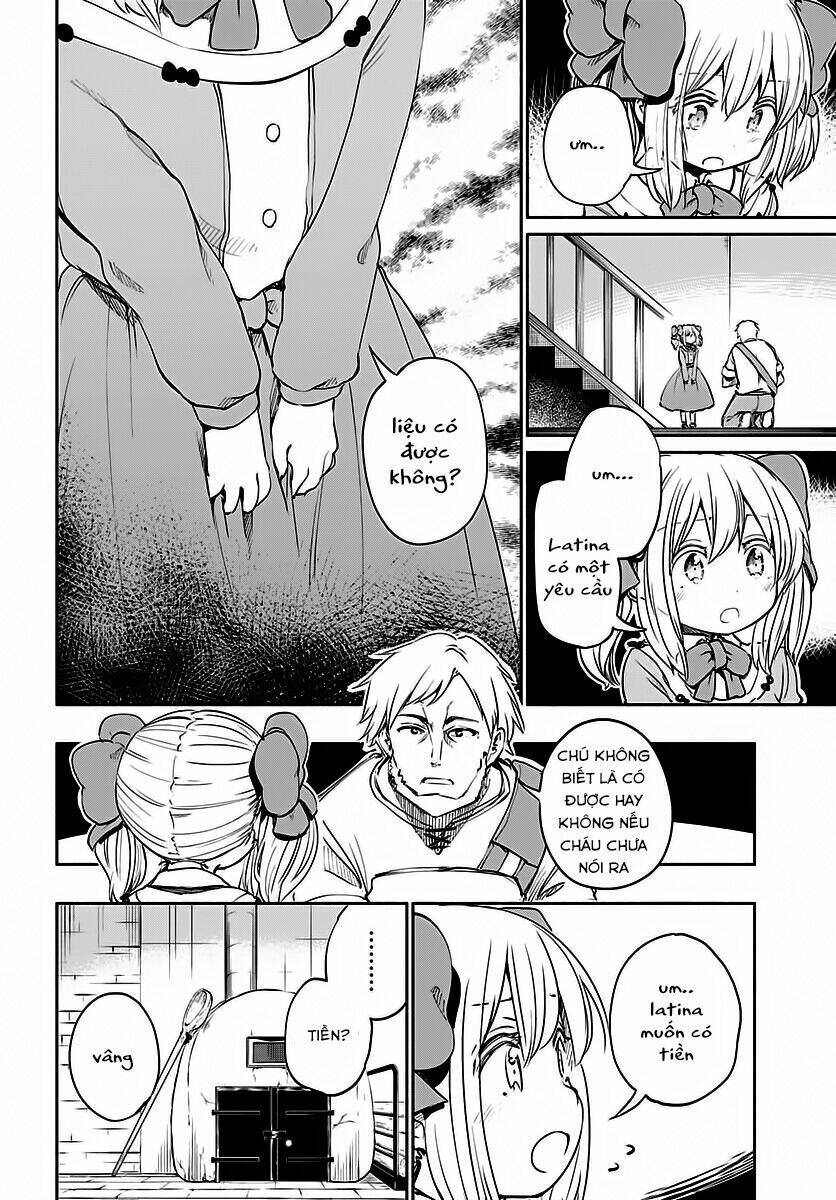 vì con gái, ngay cả ma vương tôi cũng có thể đánh bại chapter 19 11