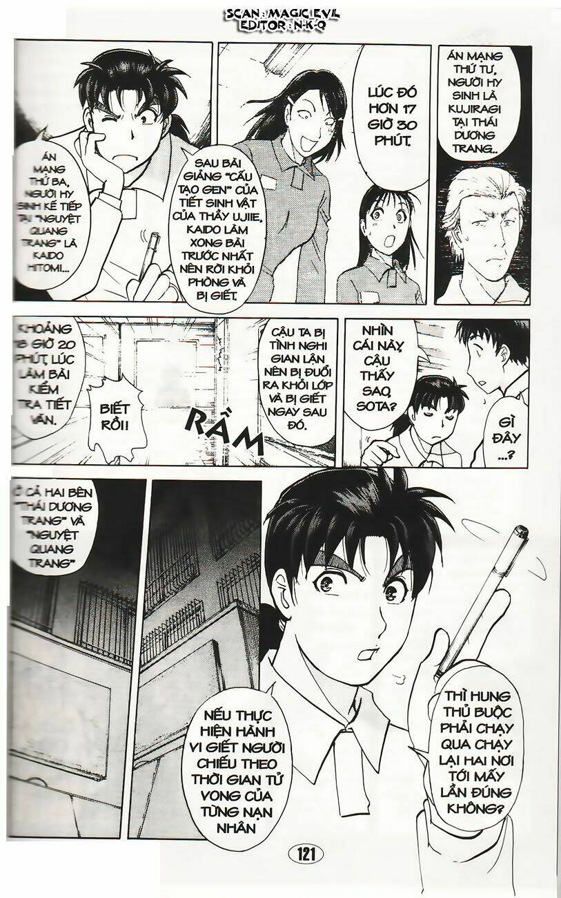 thám tử kindaichi - phần 2 chapter 30 17