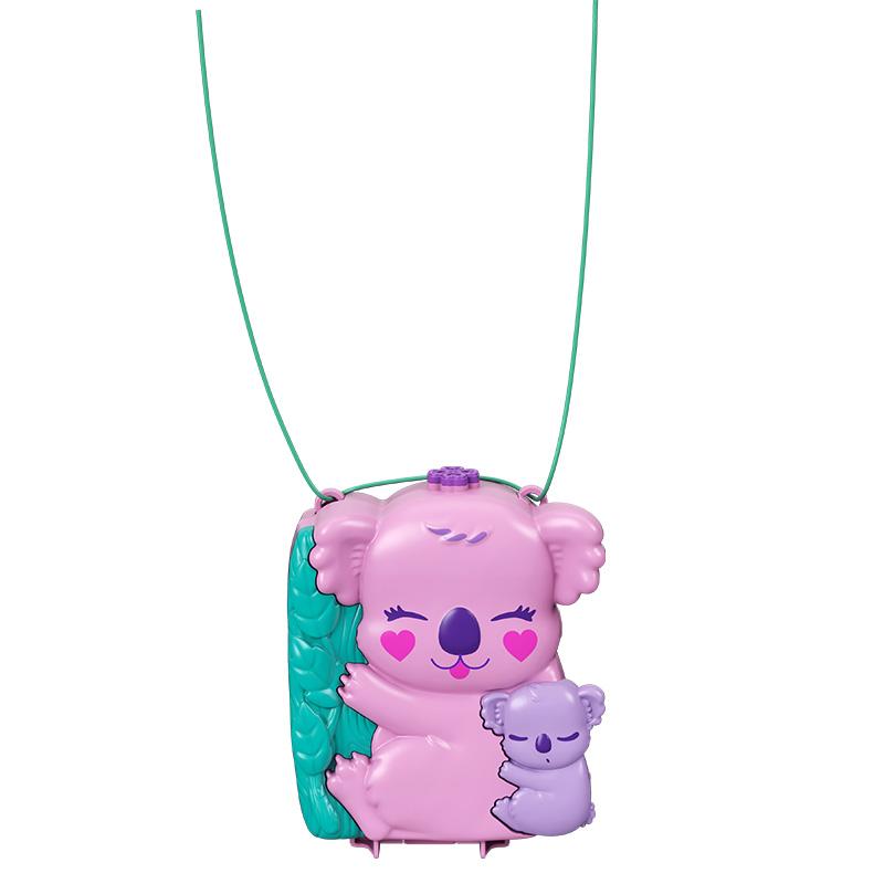 Đồ Chơi POLLY POCKET Túi Gấu Koala Đáng Yêu GXC95/GKJ63