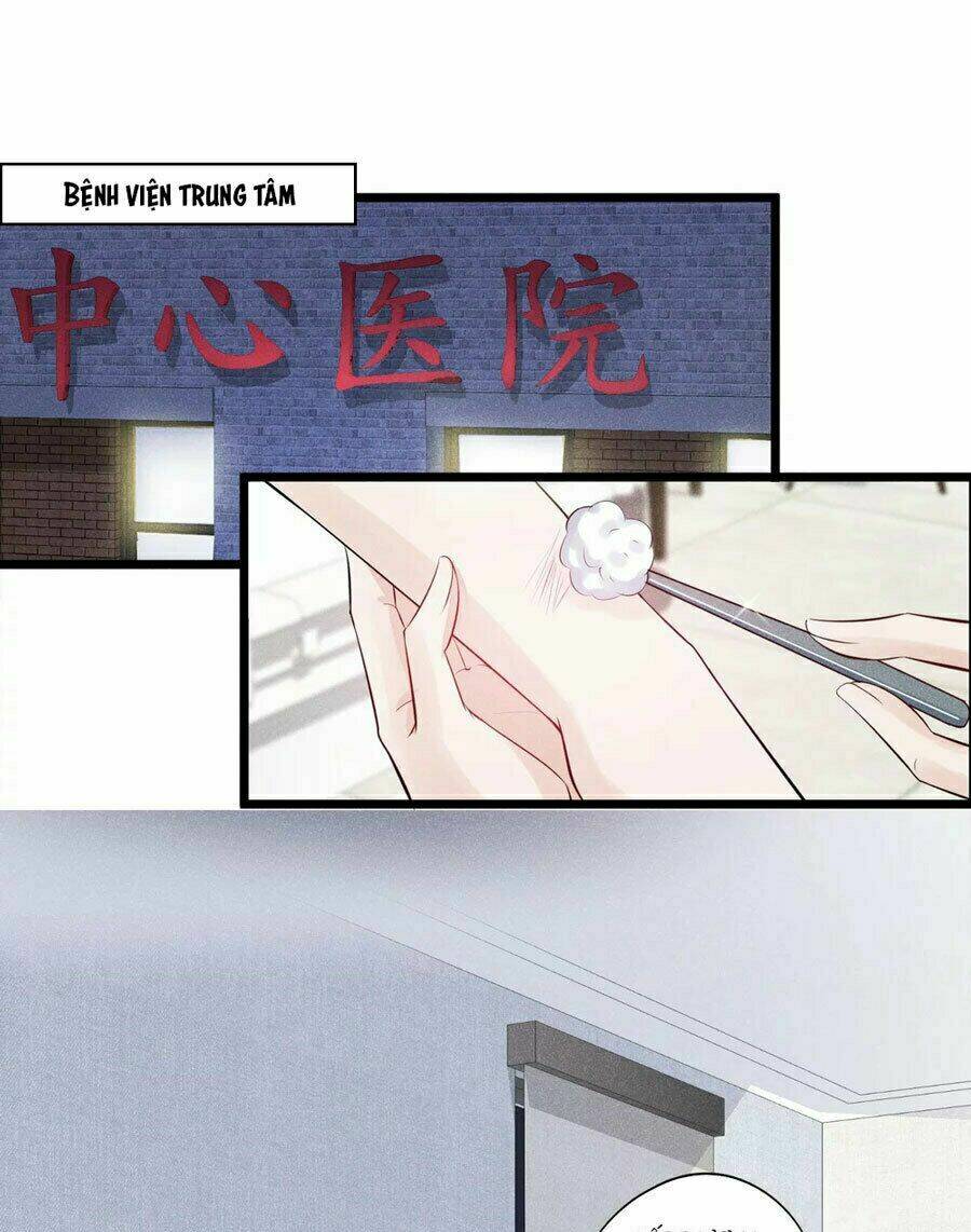 cạm bẫy lửa tình chapter 46 4