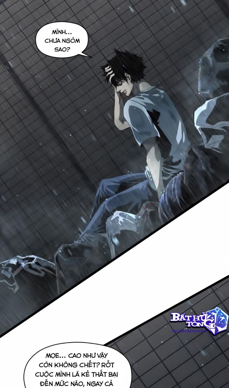 ta là lão đại thời tận thế chapter 1.1 14