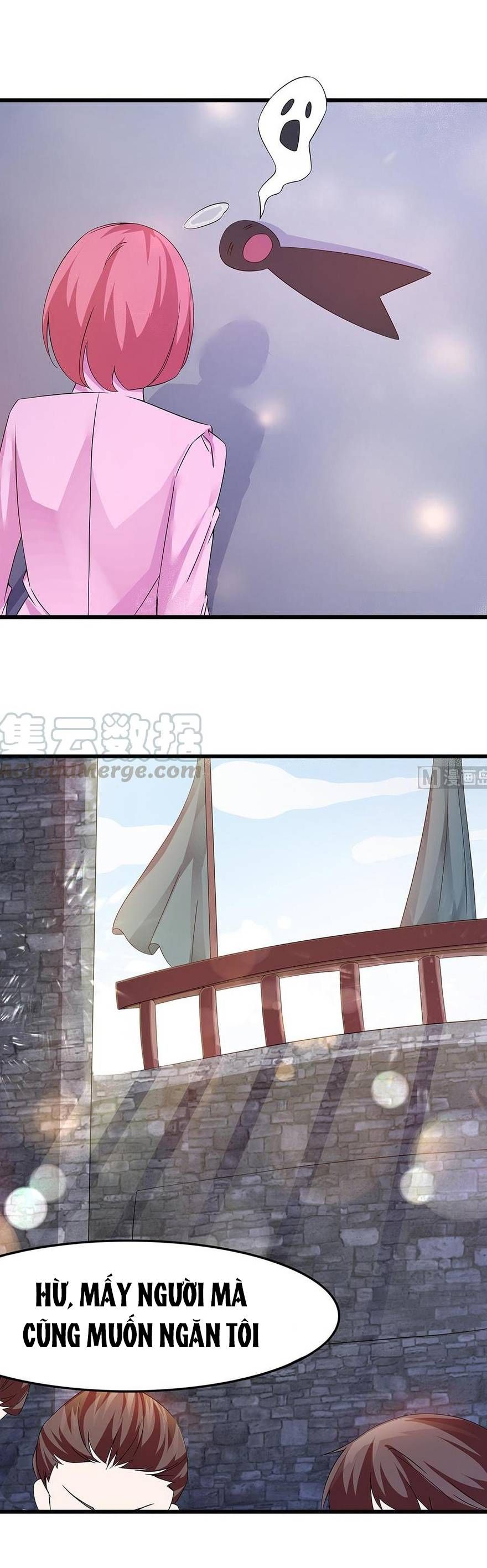 cô sát thủ ơi, yêu nhau nhé chapter 68 16