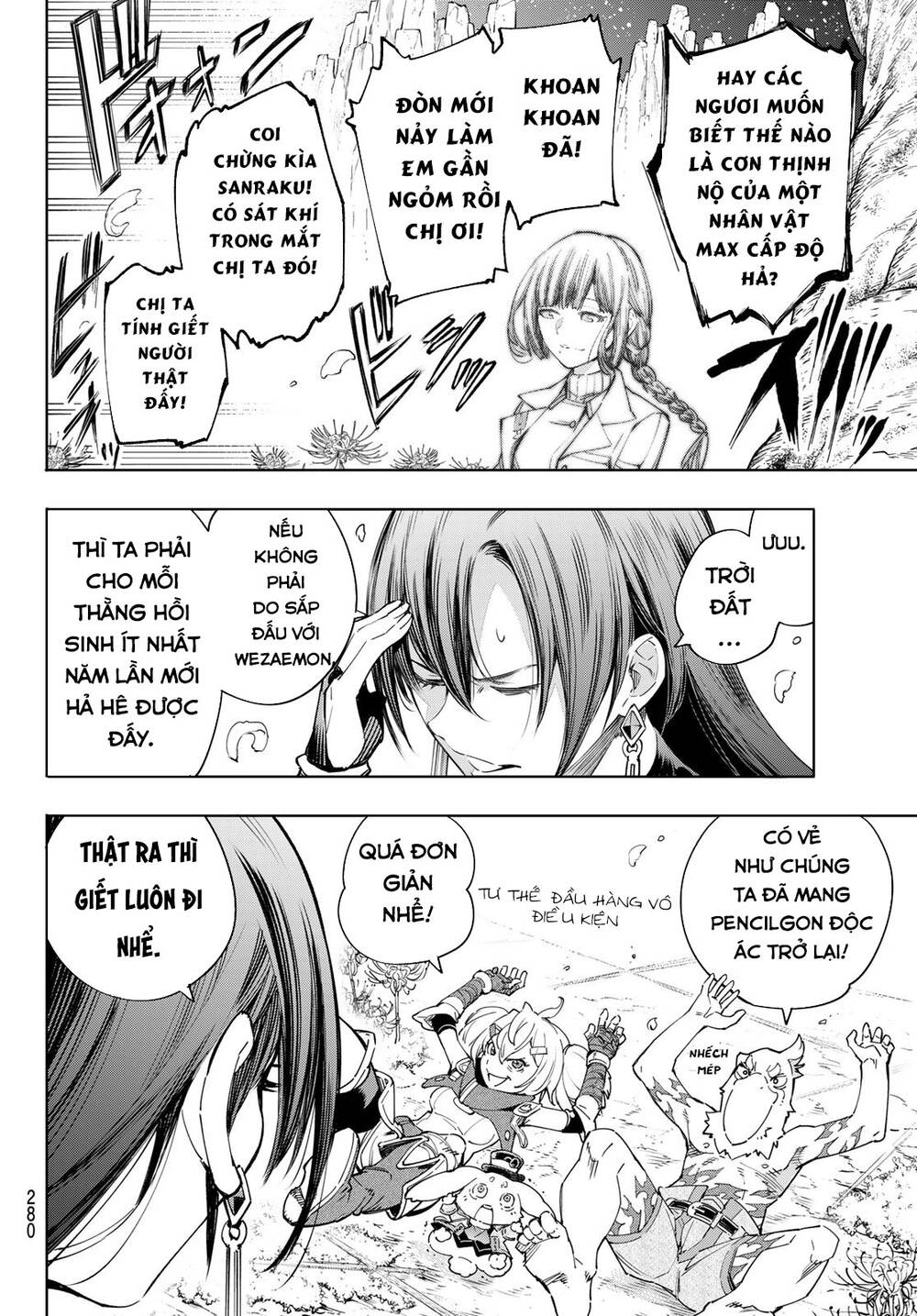 shangri-la frontier ~kusoge hunter, kamige ni idoman to su~ chapter 26 14