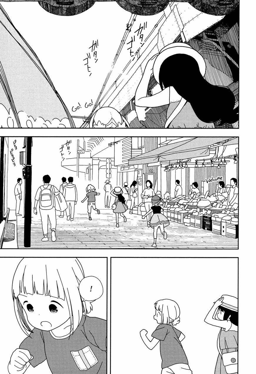 liên minh sắc màu chapter 36 14