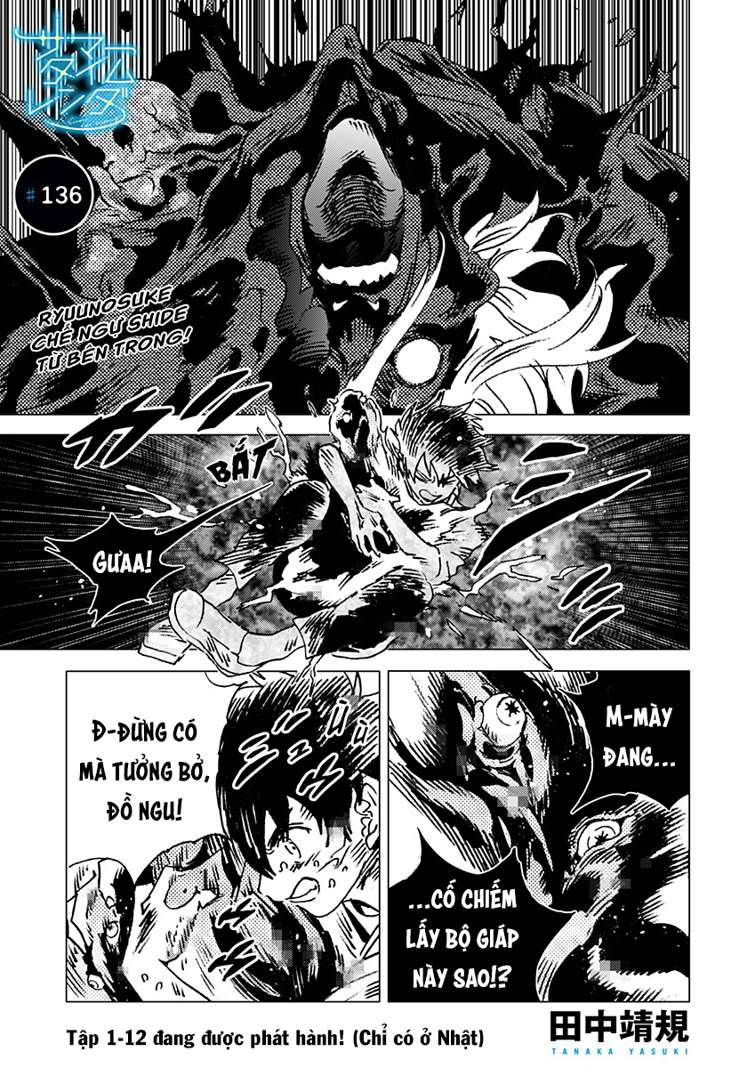 summer time render chapter 136 1