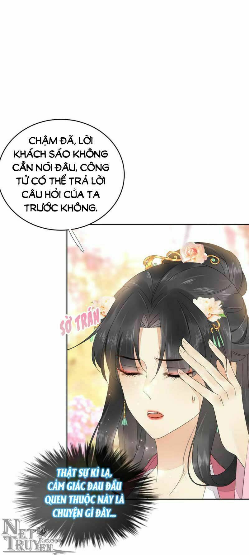 dục hỏa độc nữ chapter 100 20