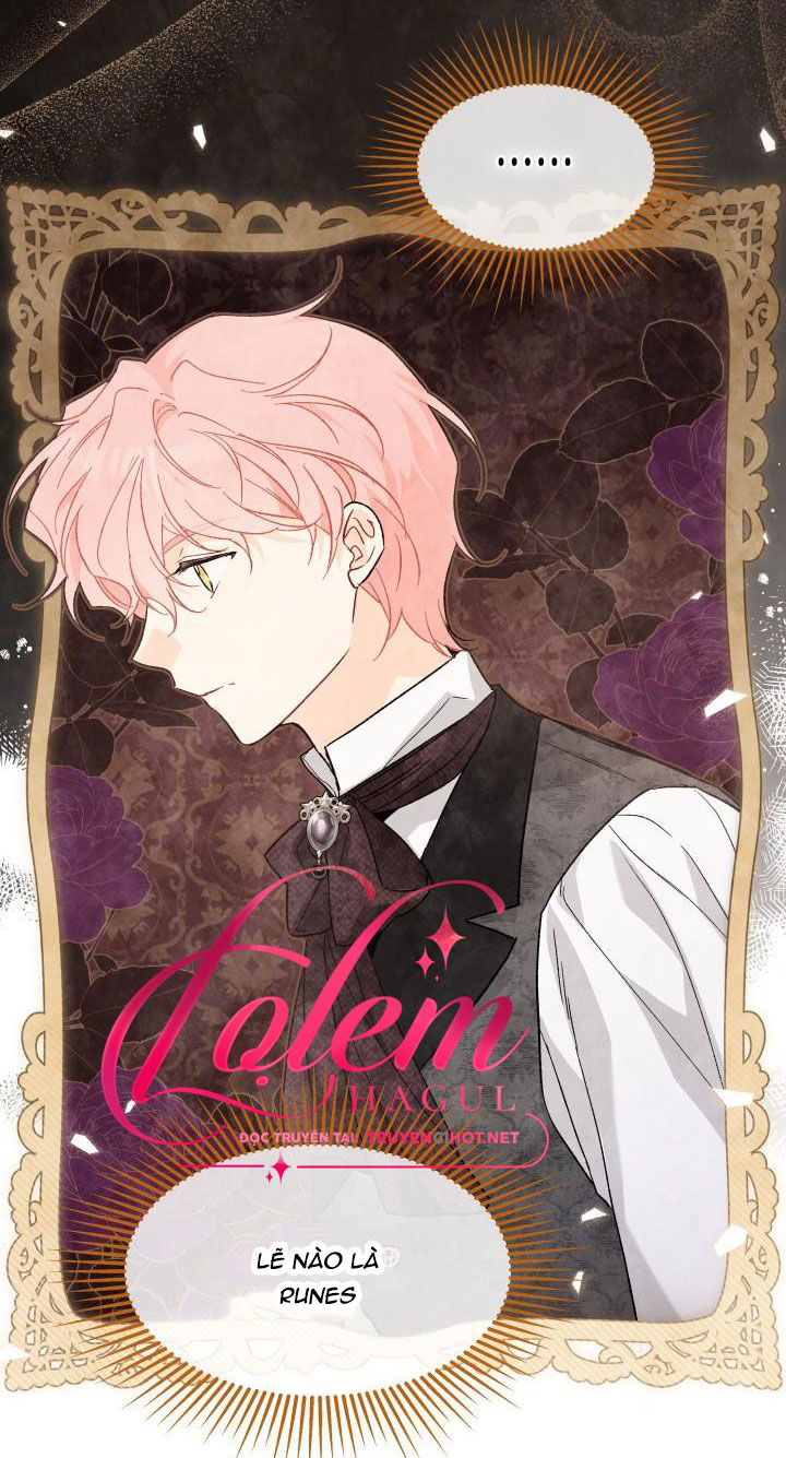 mối liên kết giữa báo đen và bé thỏ chapter 90 75