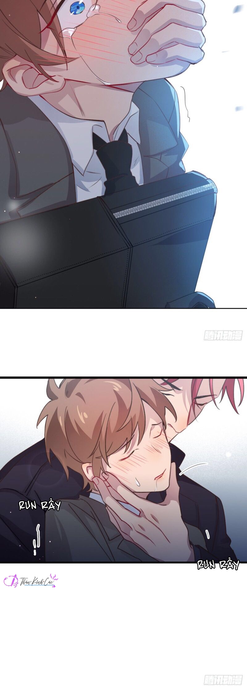 sói vương không thể được chapter 1 7