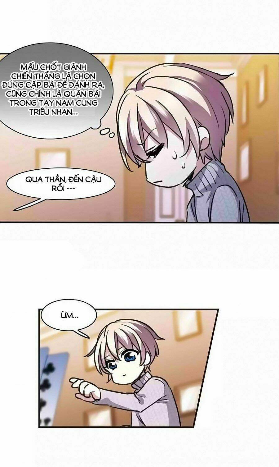 huyết tộc cấm vực chapter 130.8 13