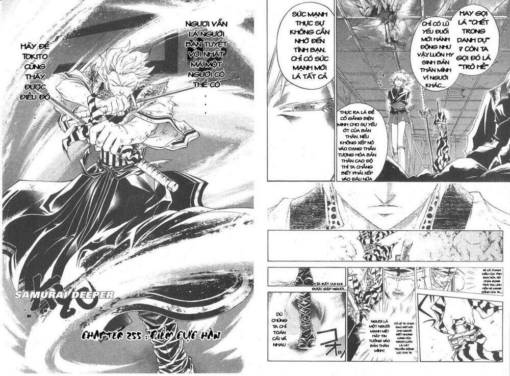 mắt quỷ kyo chapter 255 3