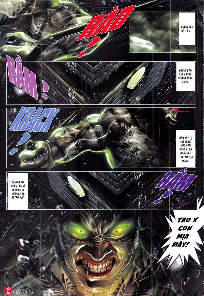 hỏa vũ diệu dương chapter 824 19