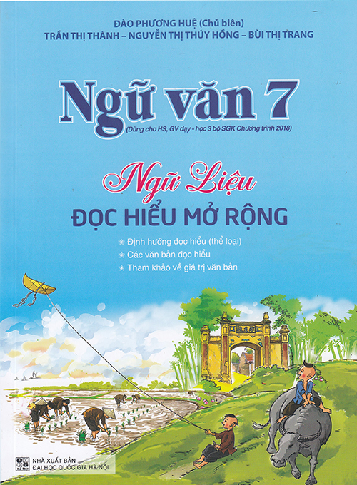 Sách - Ngữ văn 7 - Ngữ liệu đọc hiểu mở rộng