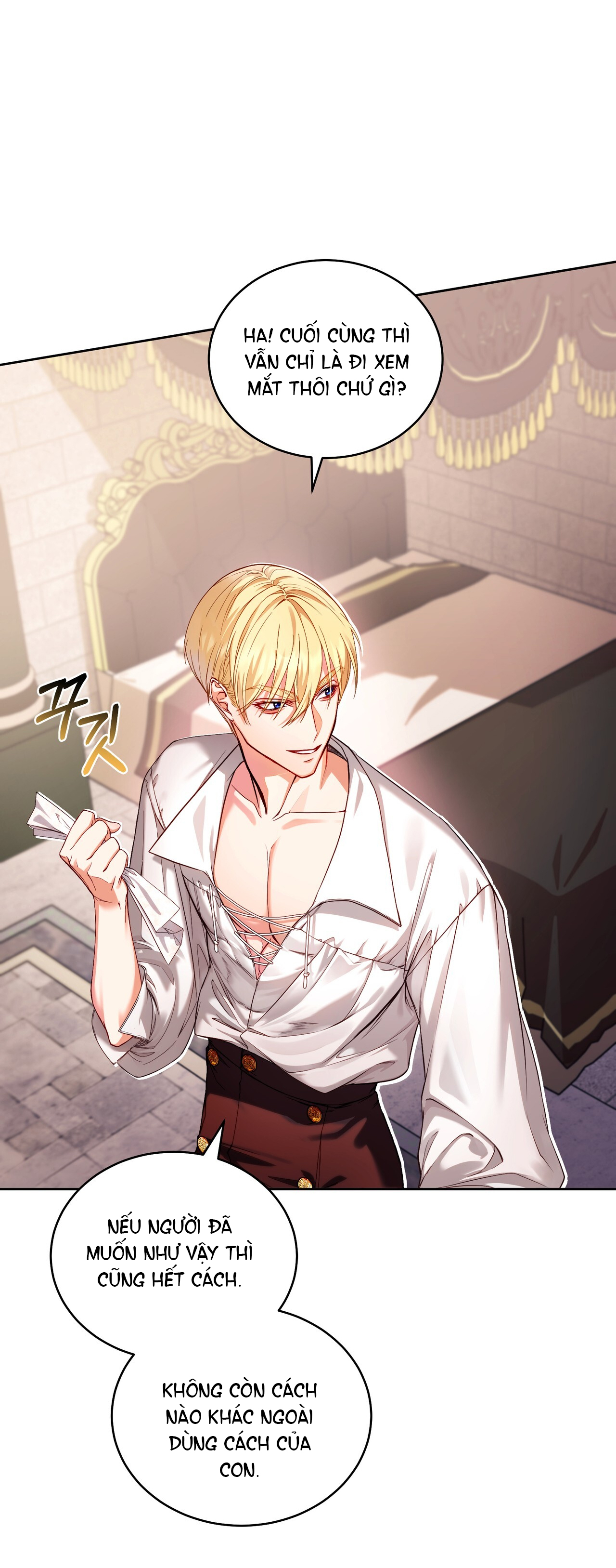 dấu tích của tiên nữ chapter 2.1 19