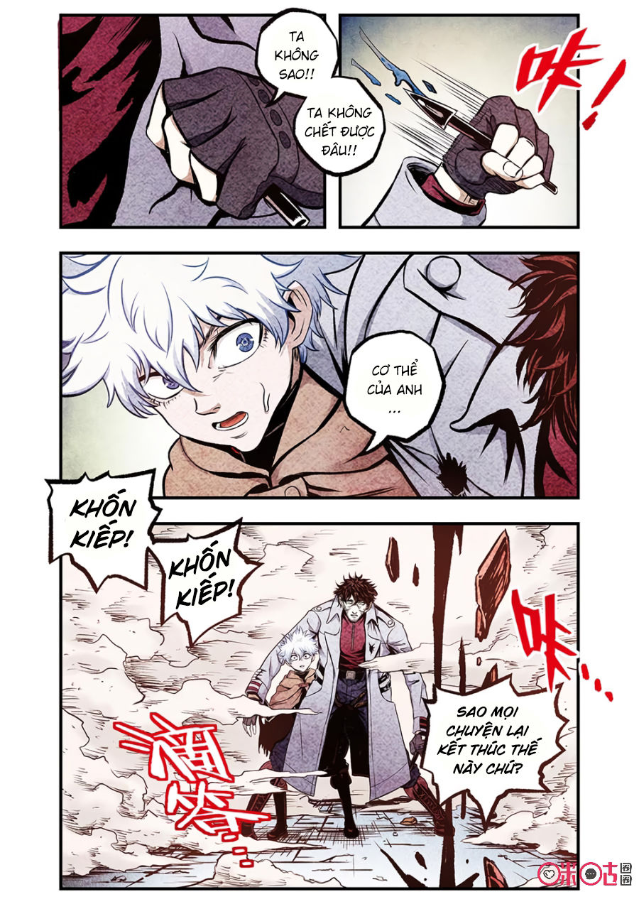 hành trình hậu tận thế chapter 100 10