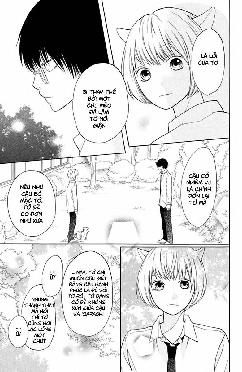 3d kanojo - bạn gái 3d chapter 11.5 54