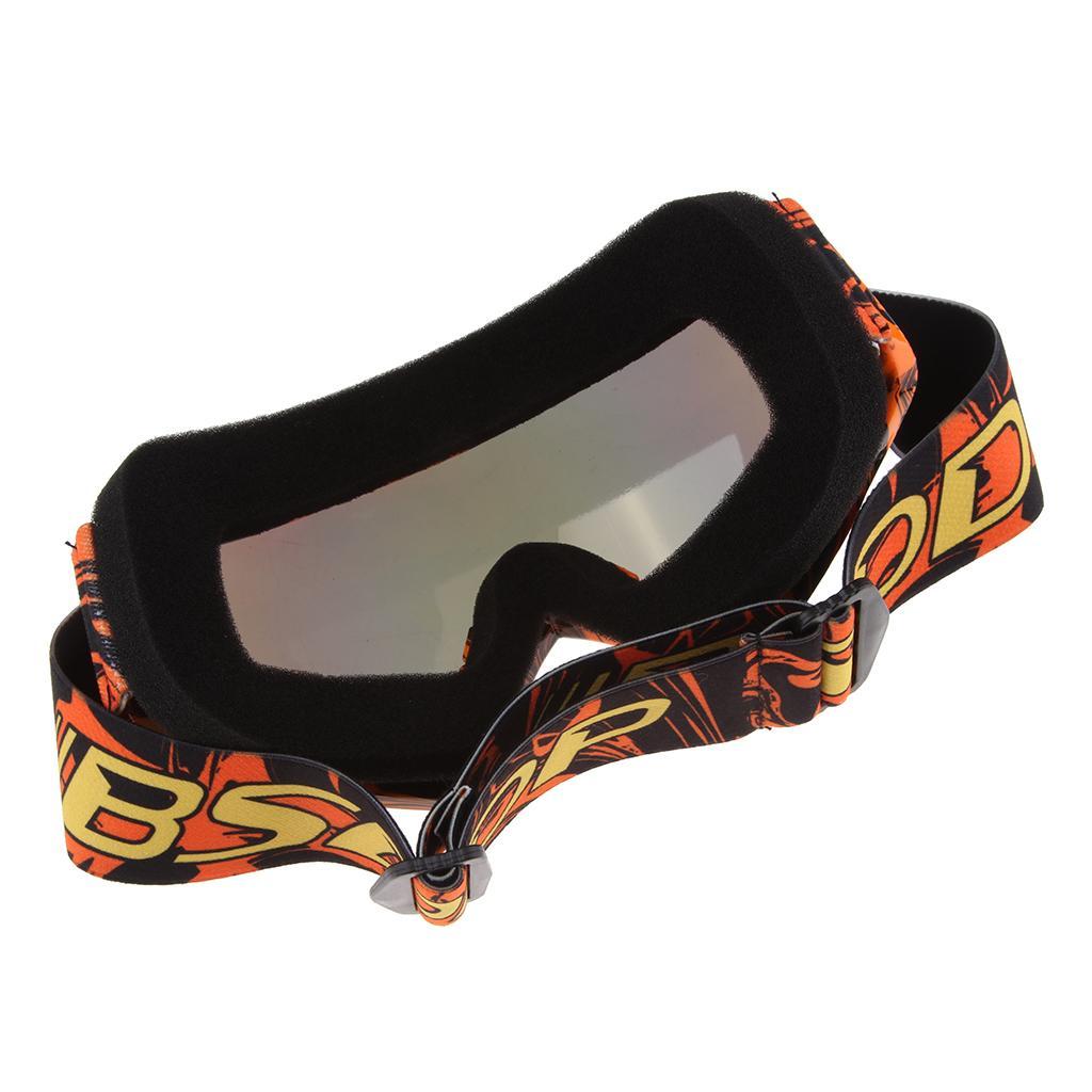 ATV Quad  Goggles Sunglasses Windproof Eye Protection # 1