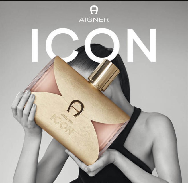 AIGNER Icon EDP 100ml nước hoa nữ Đức nhóm hương Hoa - Trái cây