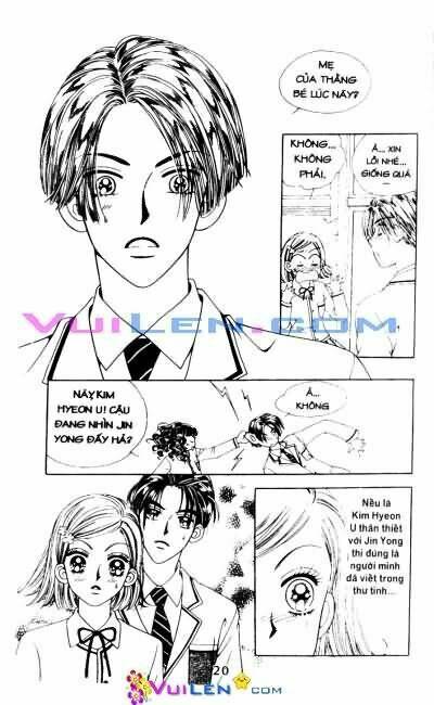 bong bóng trắng chapter 2 20