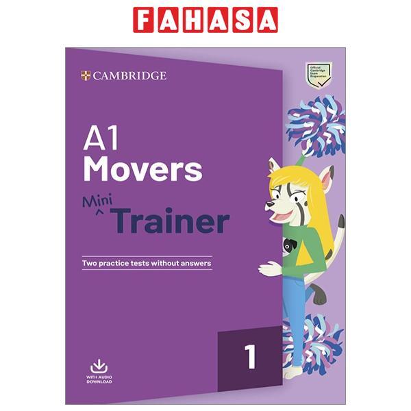 A1 Movers Mini Trainer With Audio Download