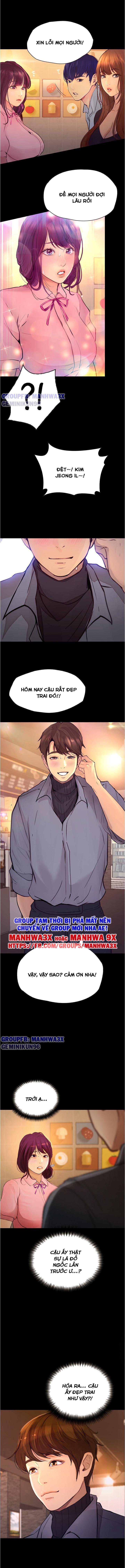 đại học thiên đường chapter 7 11