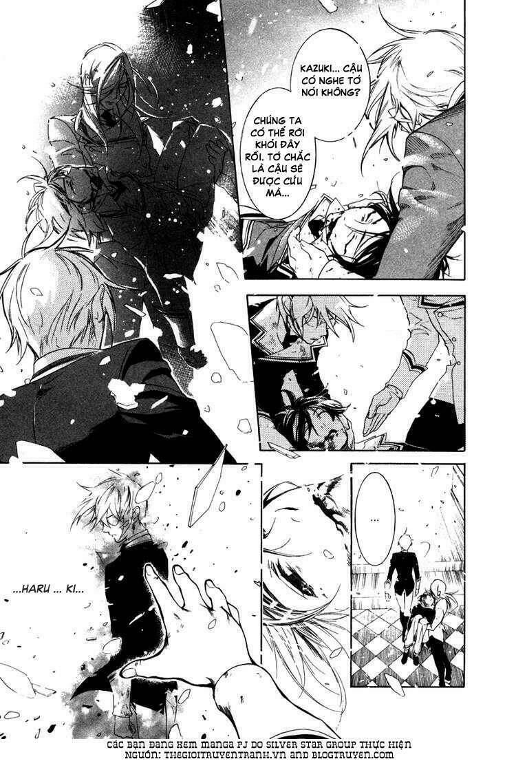 di[e]ce - trò chơi sinh tử chapter 6 26