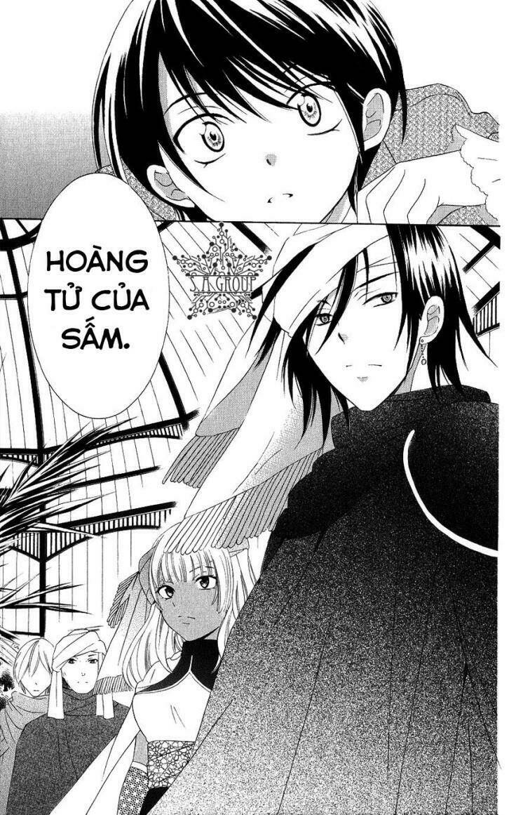 thế giới tươi đẹp chapter 20 9