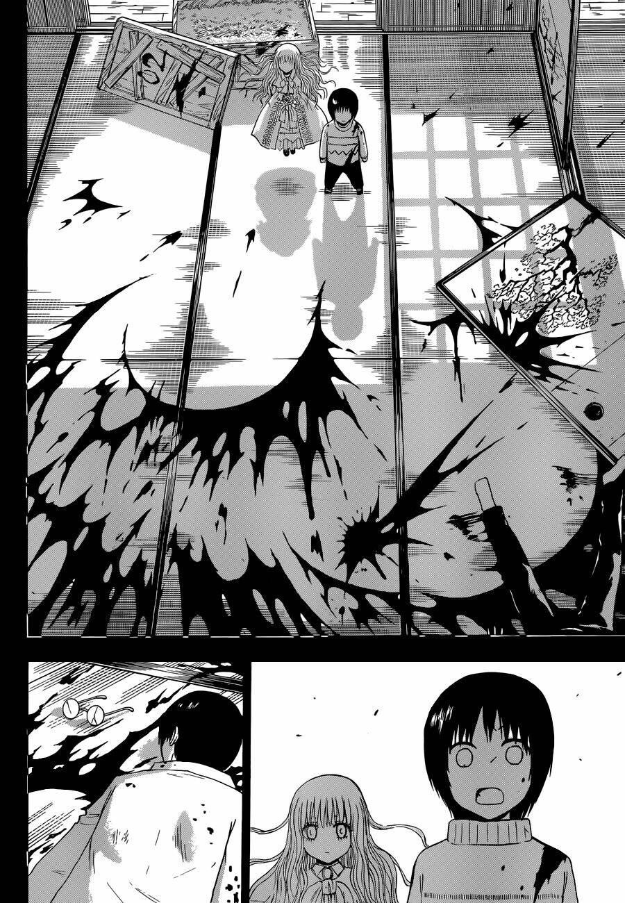 beelzebub - vua quỷ chapter 213 13